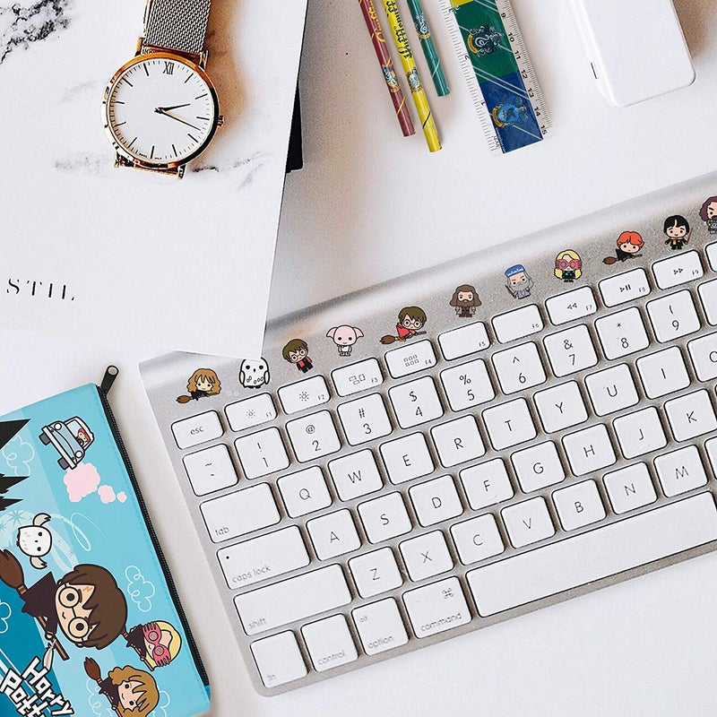 Cinereplicas Harry Potter - Stickers Characters (Set of 40) - Official License - Image 5